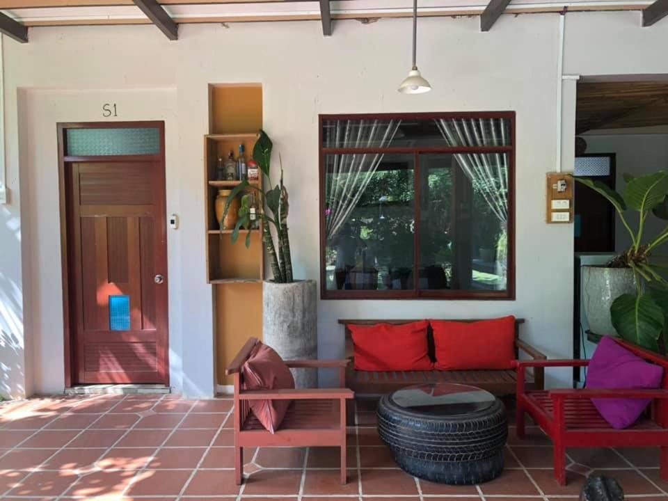 Lagi Farmstay Екстер'єр фото