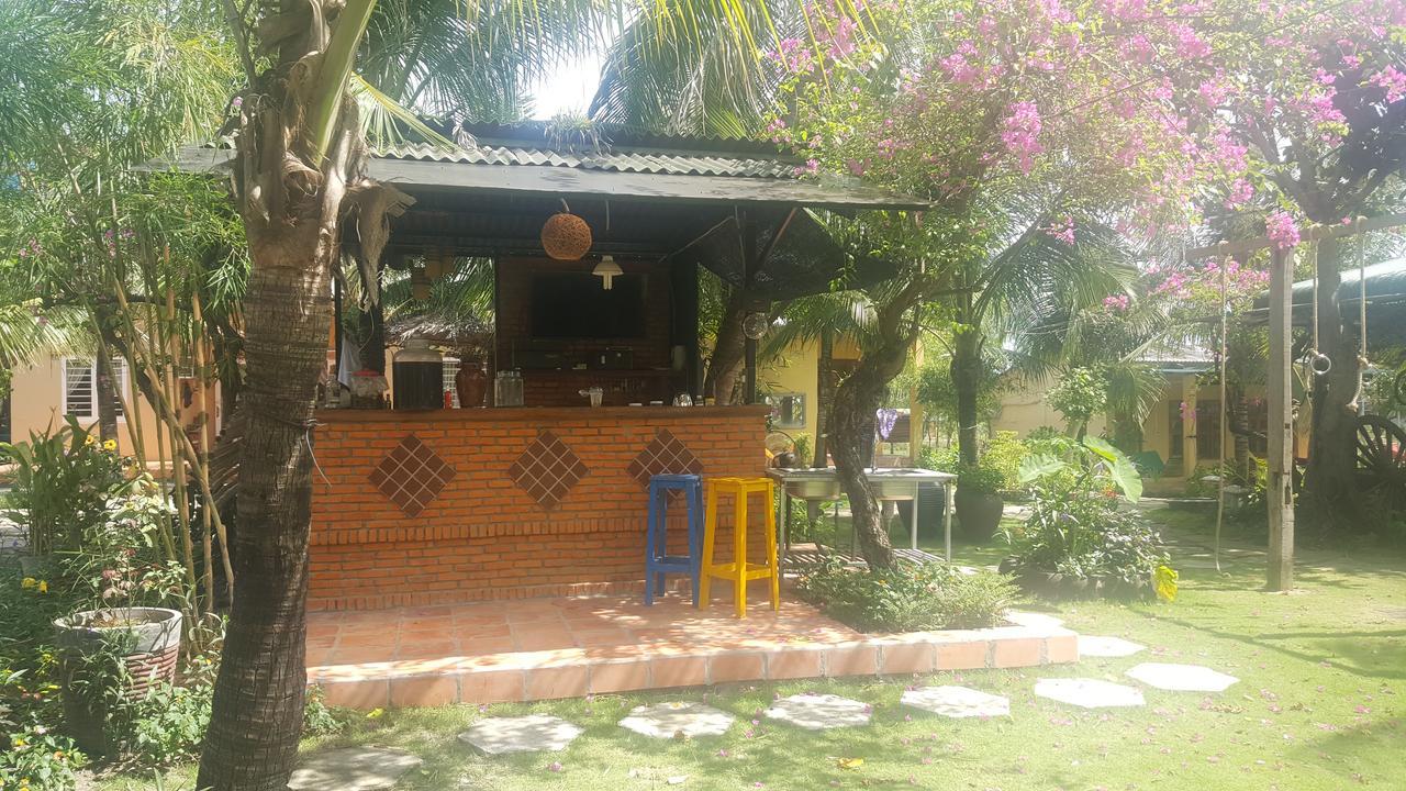 Lagi Farmstay Екстер'єр фото