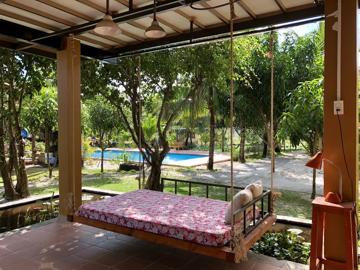 Lagi Farmstay Екстер'єр фото