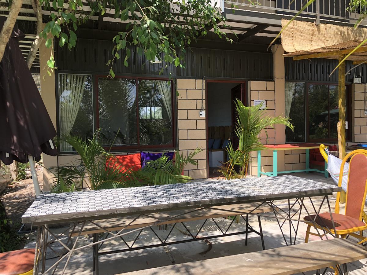Lagi Farmstay Екстер'єр фото