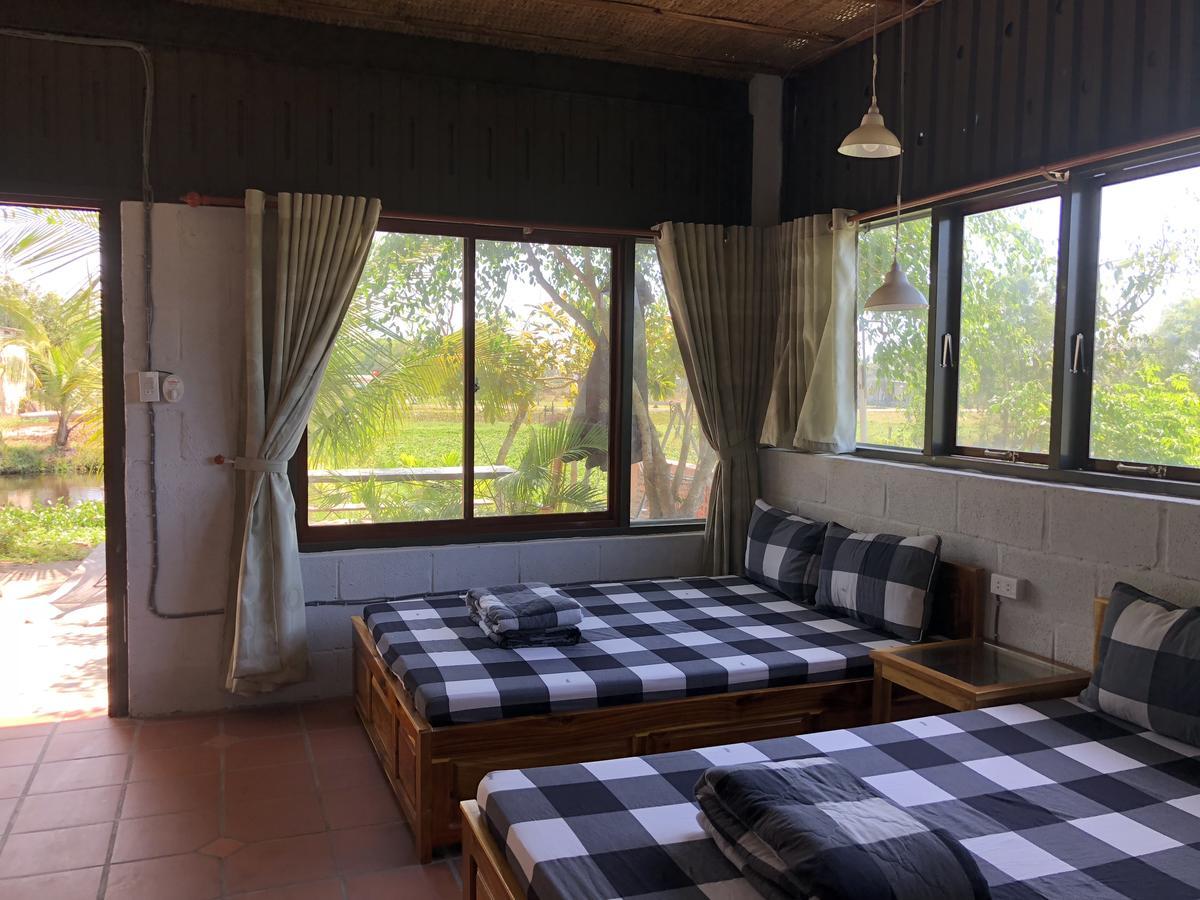 Lagi Farmstay Екстер'єр фото